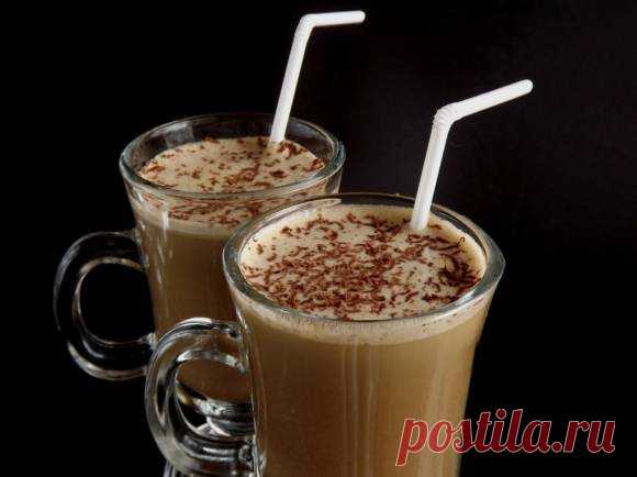 Рецепты из детства. Гоголь - моголь