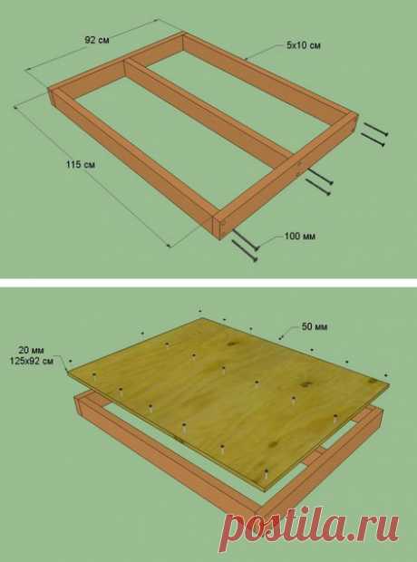 Будка для собаки. #DIY_Идеи