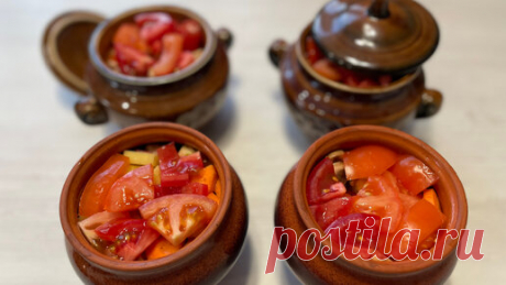 ЖАРКОЕ В ГОРШОЧКАХ ПО ДОМАШНЕМУ🔥 Простой и Вкусный Рецепт. | Готовка | Дзен