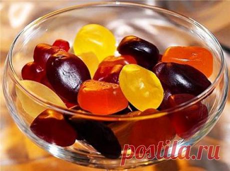 Конфеты «Мармелад»