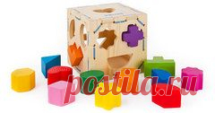 Деревянный сортер Томик "Геометрические фигурки"
А у вас есть такой кубик-сортер? Нет? Тогда вот вам несколько причин, чтобы его купить:
1. Он красив собой, оригинален, выполнен из дерева российским производителем. Скажи нет Китайским подделкам! Покупай наше!
2. Оптимально продуман для детишек, чтобы малыш, играя развивался.
3. Многофункционален. Это и кубик, это и сортер, это и обучение счету, это и обучение цвету. 
Вывод: купите малышу этот кубик!