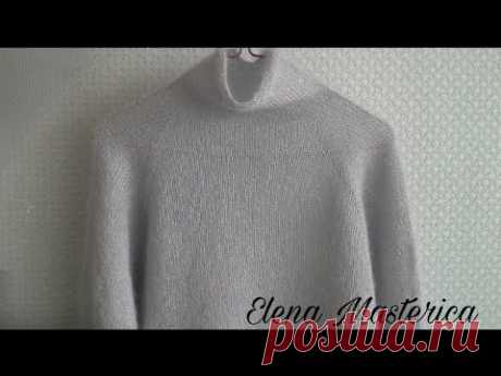 Женский свитер/Елена Masterica/Women's sweater