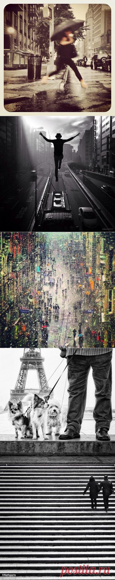 Высший пилотаж айфонографии / Всё самое лучшее из интернета