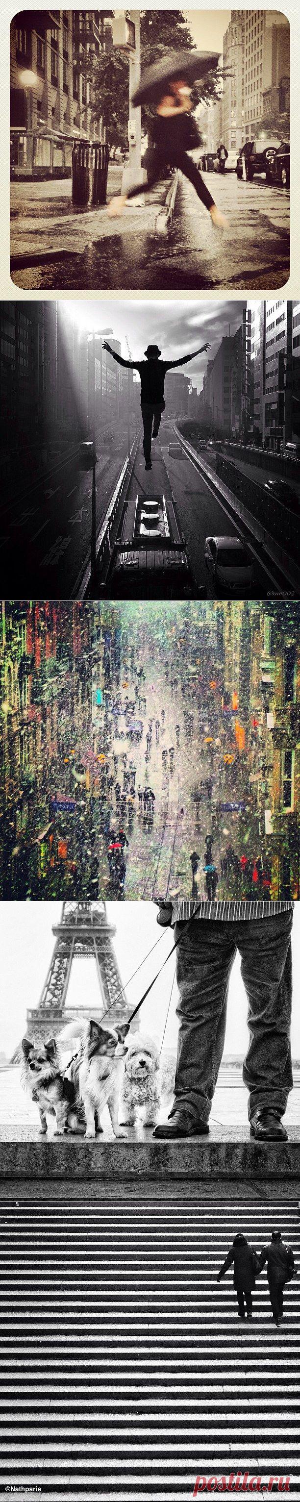 Высший пилотаж айфонографии / Всё самое лучшее из интернета