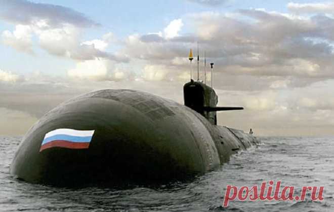 Российские подводные лодки нервируют Америку | МК - Лондон
