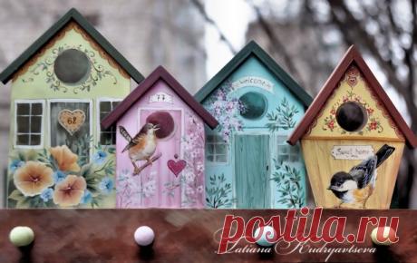 Татьяна Кудрявцева