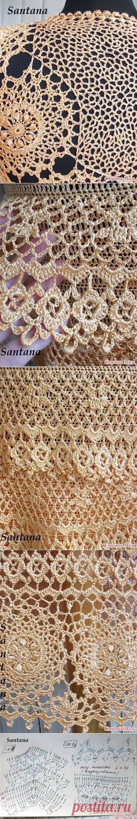 Irish crochet &: Платье "Зобэржэт" из вискозы (много фото)