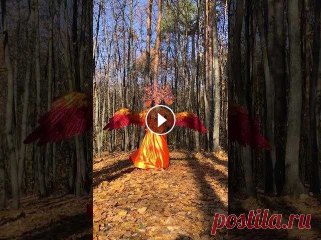 крылья-рукава жар птицы феникса #nana_craft_master (1)

вязание для девочек 5 6 лет