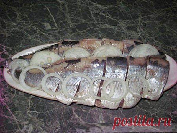 Рецепты и Рассказы: СЕЛЕДКА В ДОМАШНИХ УСЛОВИЯХ