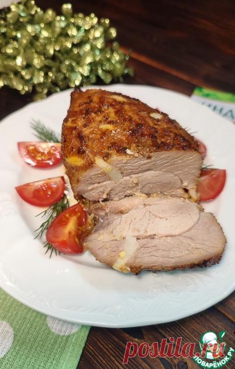 Запеченное филе индейки – кулинарный рецепт