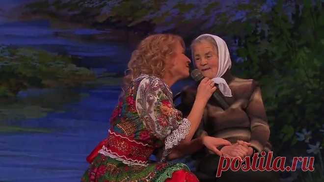 Лучший дуэт! До слёз! Я люблю тебя, Мама!