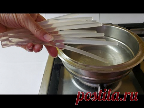 Весь КЛАСС ЗАКАЗАЛ НА ДЕНЬ МАТЕРИ. ОтКРАСОТЫ ГЛАЗ неОТОРВАТЬ diy поделки : крепбумага + горячий клей