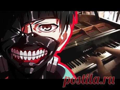 Ling Tosite Sigure - Unravel (OST Токийский Гуль / Токийский Монстр / Tokyo Ghoul) | Sheets Piano - нотные партитуры, гитарные табы, аккорды и многое другое