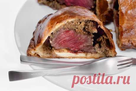 12 вкусных рецептов со слоеным тестом - еженедельная рассылка «Еда.ру»