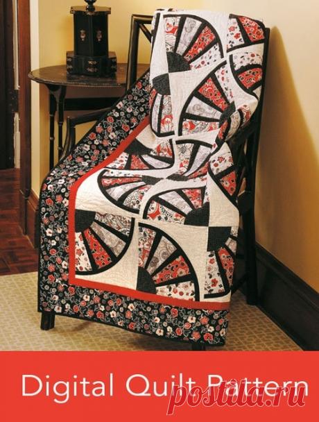 Лоскутные покрывала. Подборка -1.