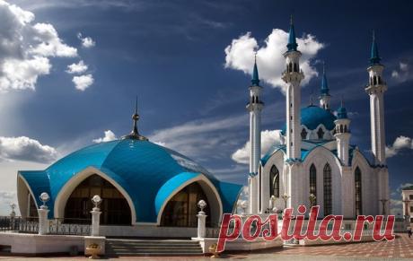 Путешествие по России