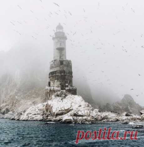 Сахалин, Россия