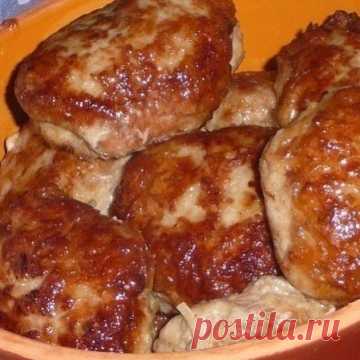 Безумно вкусные котлеты без грамма мяса