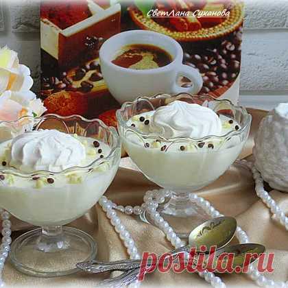 Суфле из кефира рецепт с фото пошаговый от Лана Вкусная - Овкусе.ру