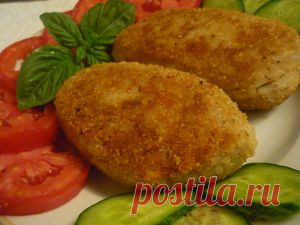 Рыбные котлеты из консервы и сыра. Рецепт c фото, мы подскажем, как приготовить!