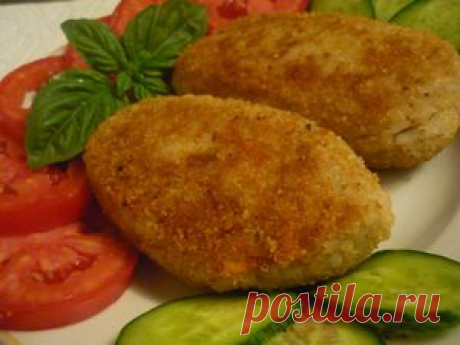 Рыбные котлеты из консервы и сыра. Рецепт c фото, мы подскажем, как приготовить!
