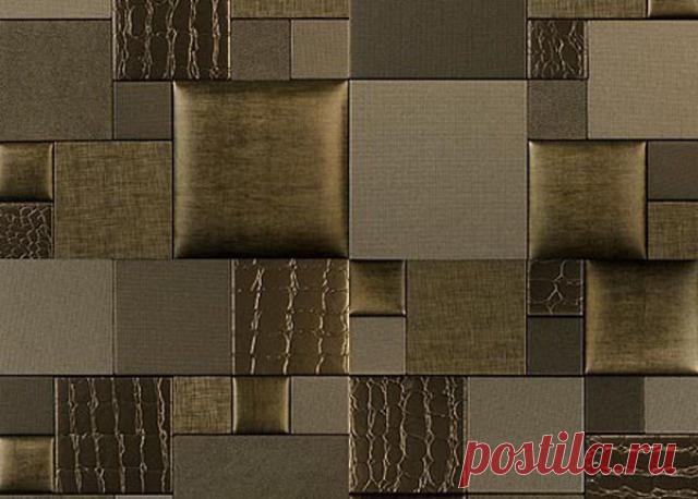 Украшение стен своими руками - 10 вариантов!