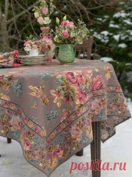 (3) "VINTAGE ROSE KITCHEN"