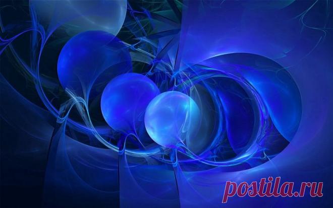 Пин на доске абстракция