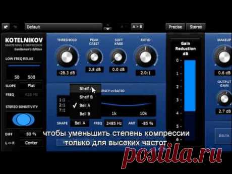 Введение в "Kotelnikov" и "Kotelnikov GE"