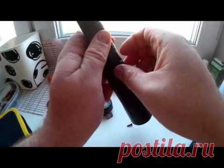 Как увеличить глубину у китайского пинпоинтера Garrett!. Как отличить оригинал от подделки!