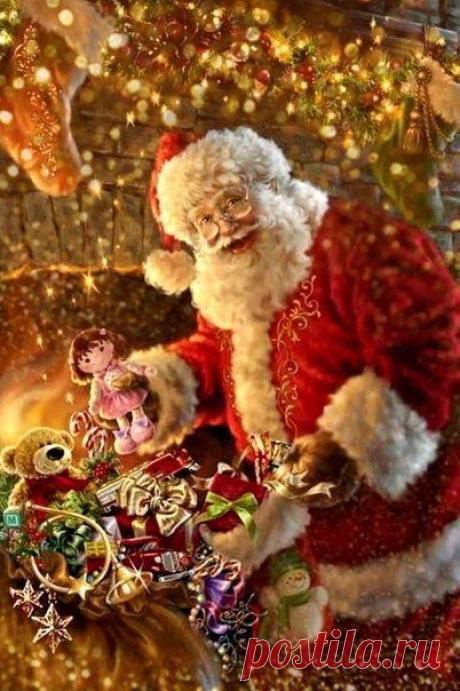 Это самые теплые воспоминания - светящаяся елка, лианы мишуры по дому, хлопушки с сюрпризами, шоколадные конфеты в золотой фольге и волнующее ожидание чудес, подарков.