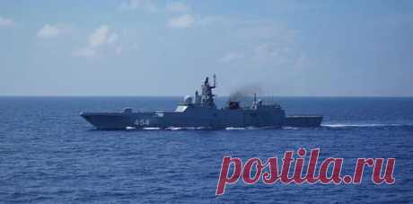 Американские военно-морские силы решили осуществить наблюдение за прибытием отряда российского Военно-Морского Флота на Кубу.
