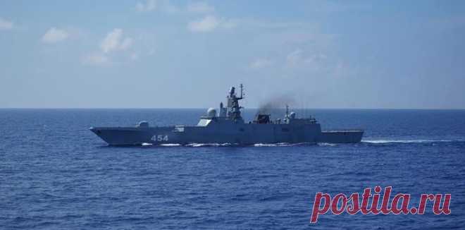 Американские военно-морские силы решили осуществить наблюдение за прибытием отряда российского Военно-Морского Флота на Кубу.