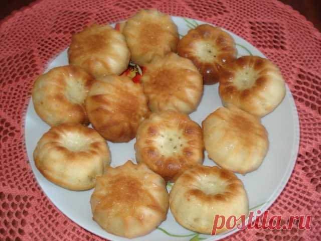 МАФФИНЫ НА ЗАВТРАК