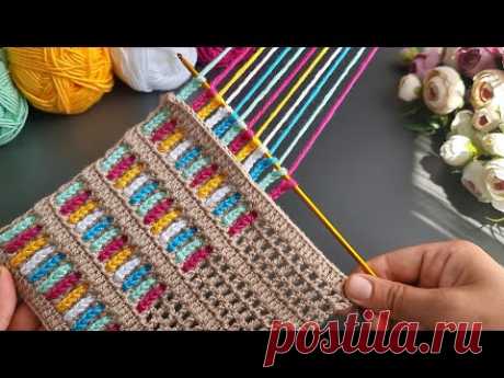 💰I made 50 in one day and sold them all! This is the best crochet 👌😍 How to crochet for beginners.