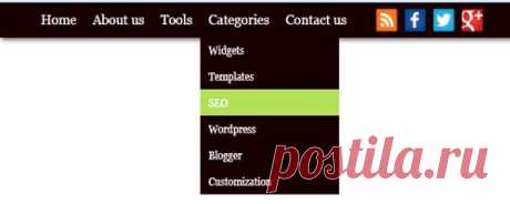 Add floating dropdown menu to blogger | Windroid Club | Free Blogging tips, Blogger widgets, Make money online and Social media