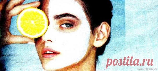 Секреты красоты. Омолоgить кожу лица эа 15 минут