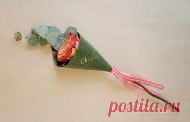 Составление букетов. Флористика