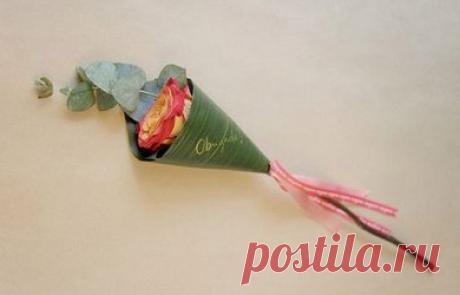 Составление букетов. Флористика