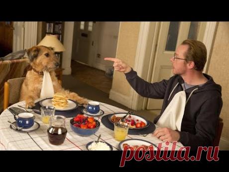 ФАНТАСТИЧЕСКАЯ КОМЕДИЯ! Всё могу. Лучшие комедии, смешные фильмы, голливудские комедии, фантастика