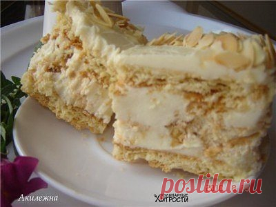 НЕВЕРОЯТНО ВКУСНЕЙШИЙ КИЕВСКИЙ ТОРТ » В сети – себя просвети! - Развлекательный портал!