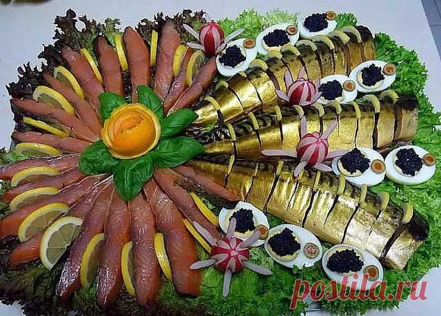 Аппетитно и красиво)))