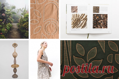 COLOR PALETTE BUNDLE #4 - Alabama Chanin | Journal Inspired by sweetgrass, the prairie, fields of goldenrod, blue-sky horizons, and (of course) the American elm, Color Palette Bundle #4  represents a spectrum of botanical-inspired colors and everything we love about ecology, the environment, and our planet.