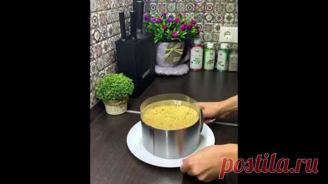 Без него у нас не обходится ни одно застолье!
Ну очень вкусный
