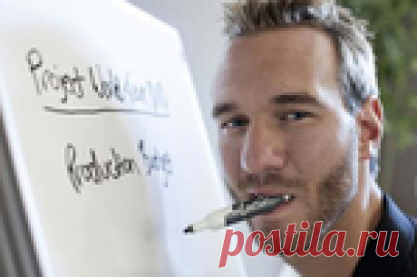 В чем смысл жизни человека на Земле? Nick Vujicic