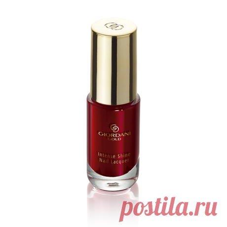Лак для ногтей «Роскошный глянец» Giordani Gold (32066) Лак для ногтей – Макияж | Oriflame