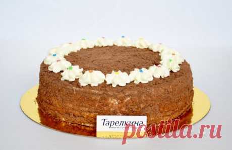 Торт Спартак