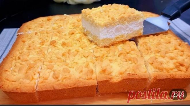 ПОКА ЧАЙНИК ЗАКИПИТ БУДЕТ ГОТОВО. КАРАЛЕВСКАЯ ВАТРУШКА ГОТОВЛЮ КАЖДЫЙ ДЕНЬ. ОХ КАКАЯ ВКУСНЯТИНА ПИРОГ С ТВОРОГОМ