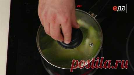 Завтрак в постель с Ильей Лазерсоном - Овощное крем-брюле