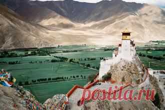 Загадочные аномалии Алтая - ворота в шамбалу?